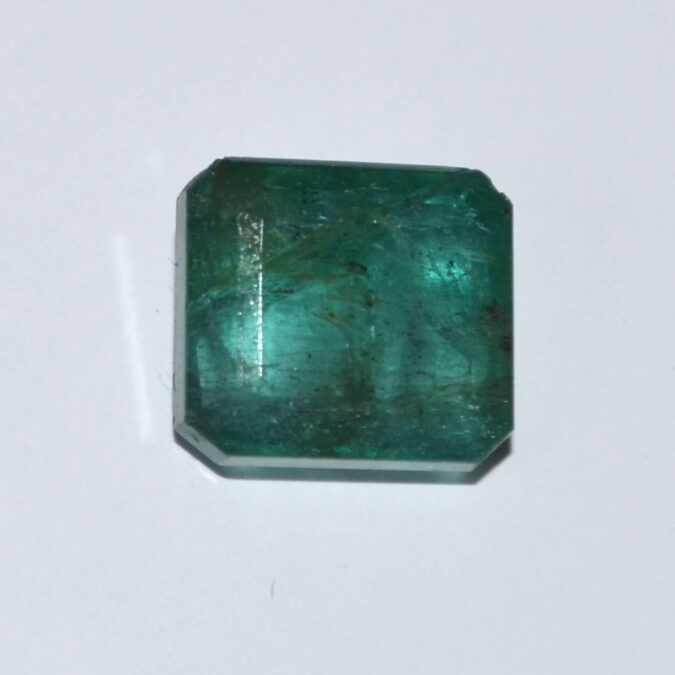 EMERALD 7.32 Ct. 1 EMRD21957 1 EMERALD 7.32 Ct.