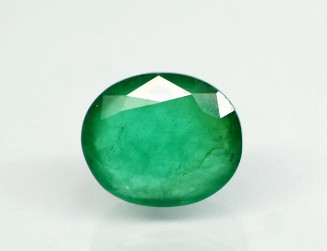 EMRD21959 1 EMERALD 10.21 Ct.