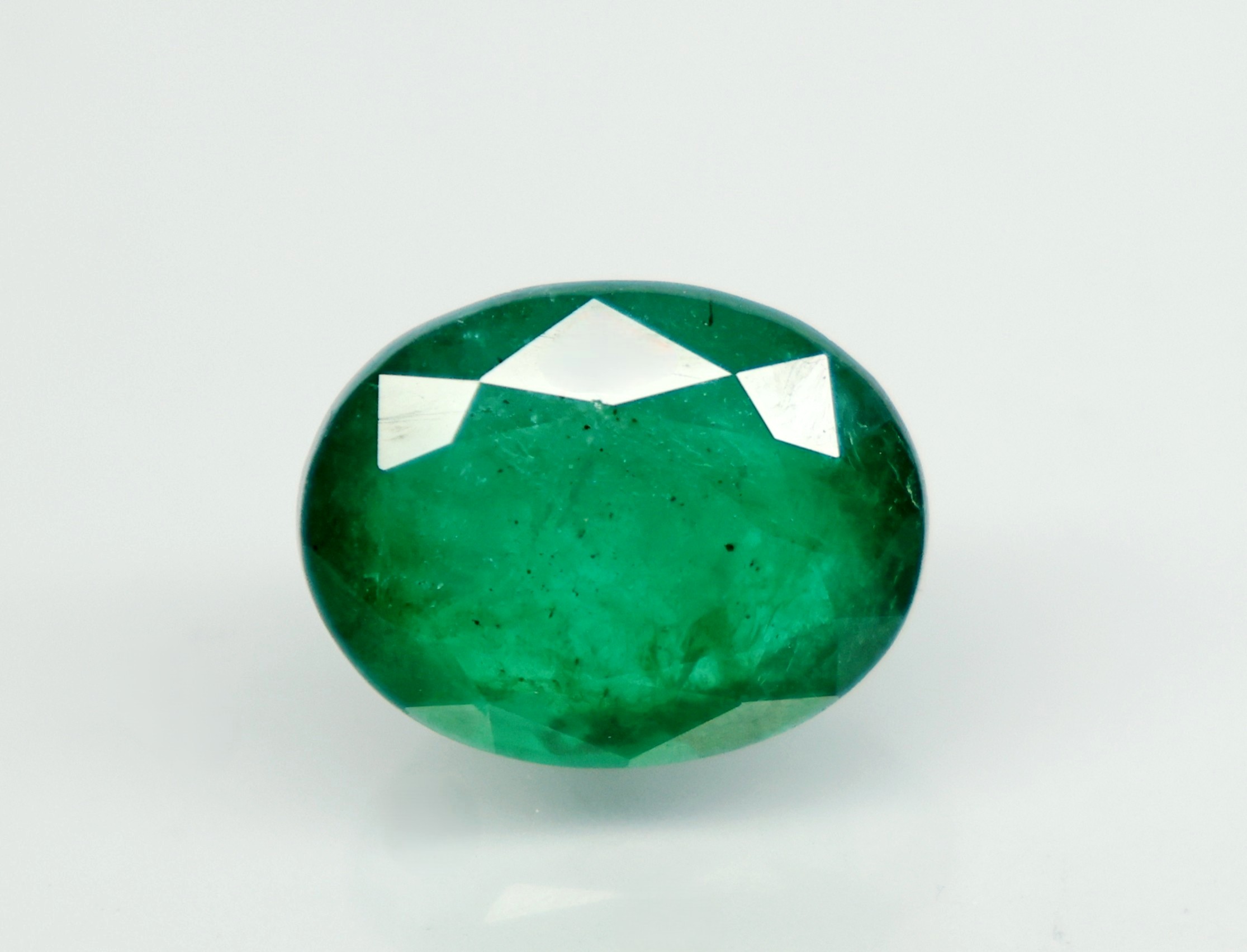 EMERALD 8.08 Ct.