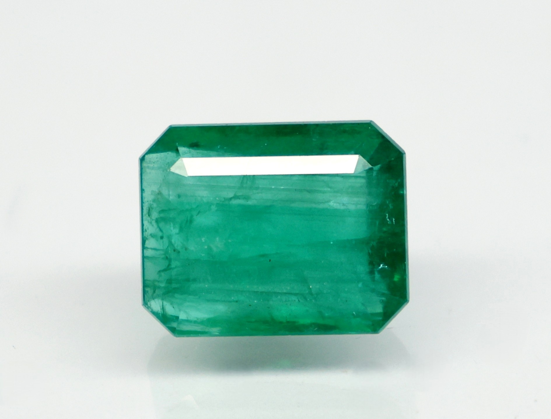 EMERALD 8.06 Ct.