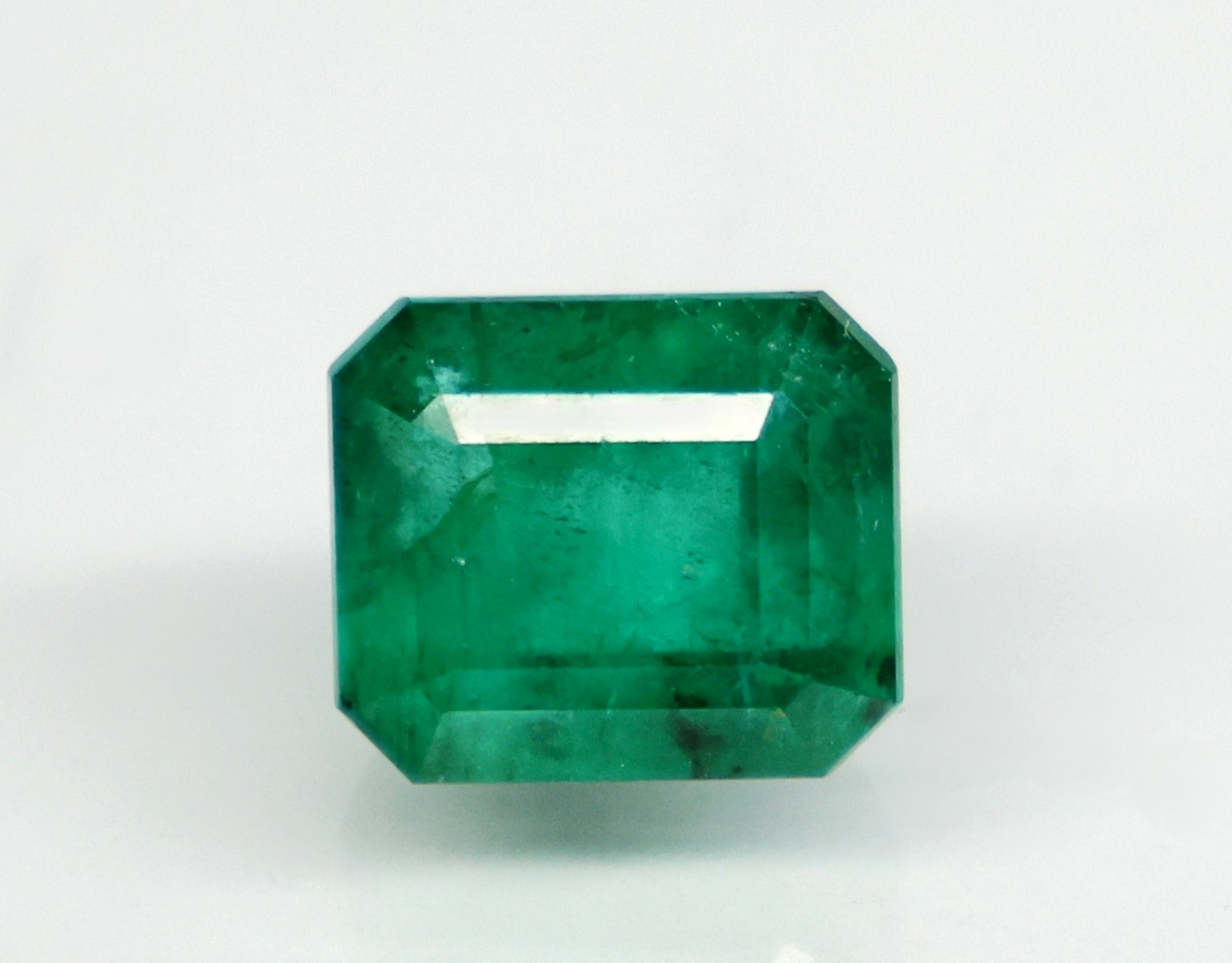 EMERALD 6.21 Ct.