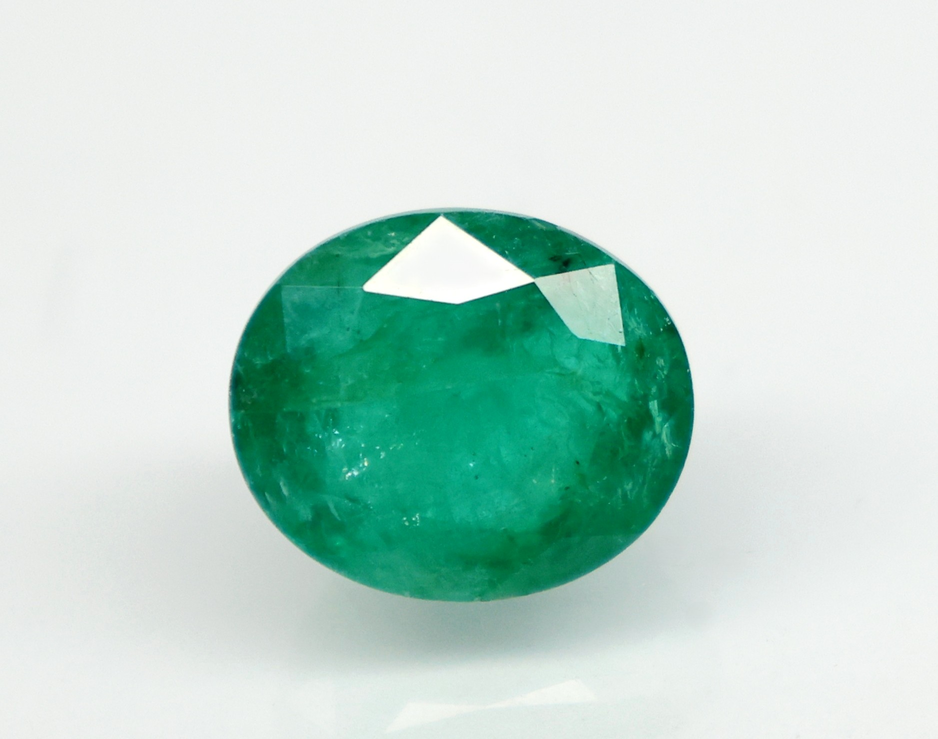 EMERALD 7.37 Ct.