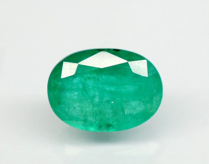 EMRD21968 1 EMERALD 6.42 Ct.