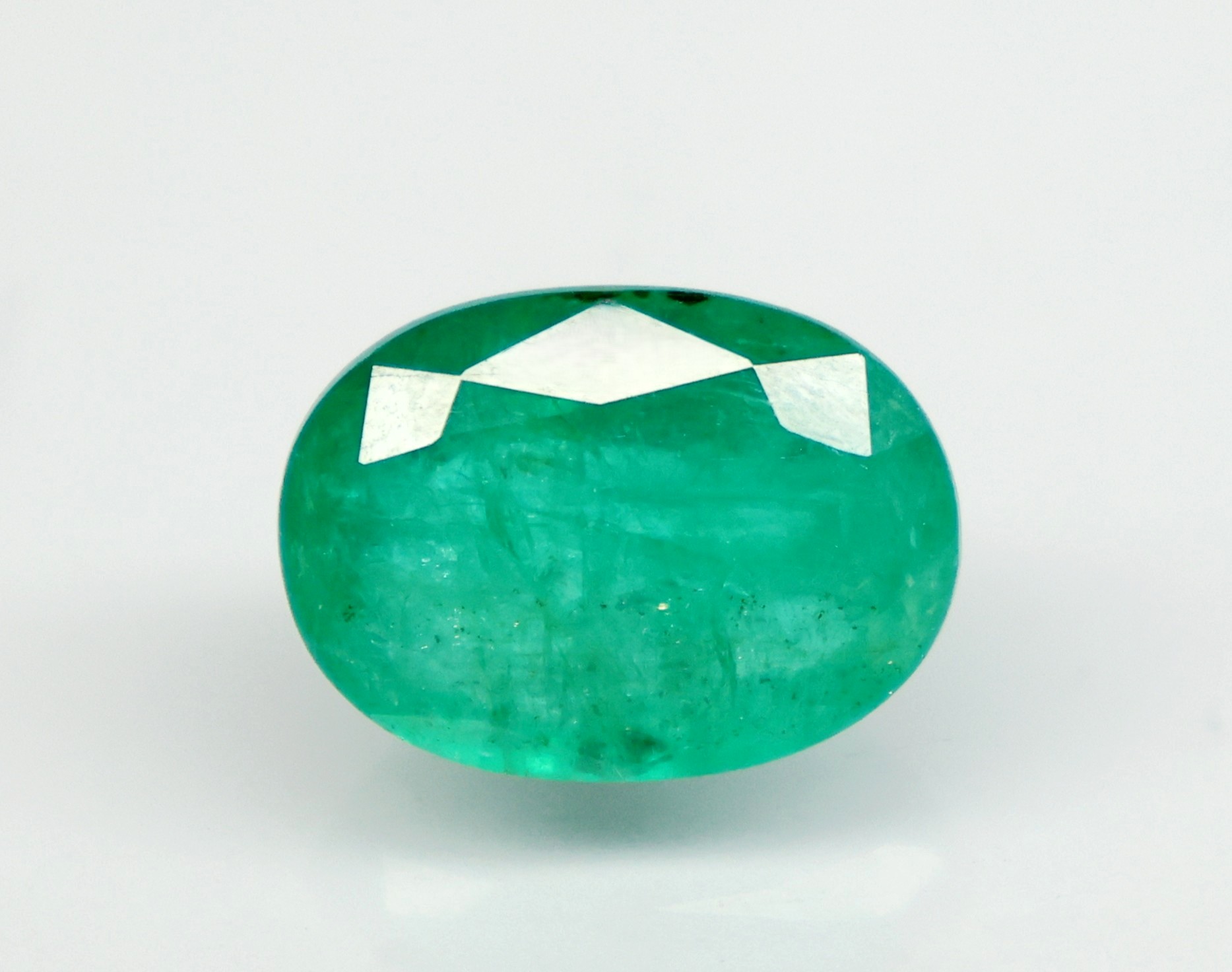 EMERALD 6.42 Ct.