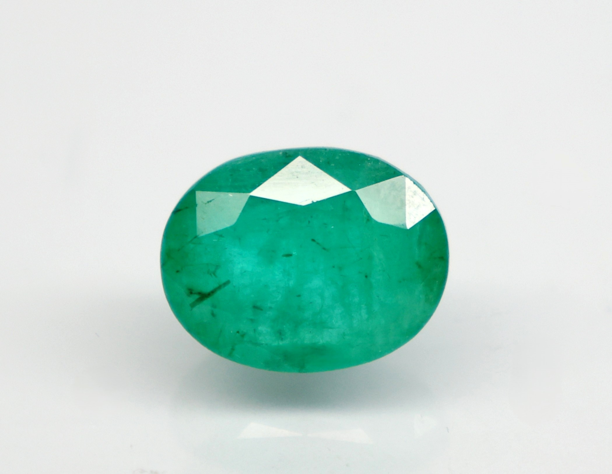 EMERALD 7.18 Ct.