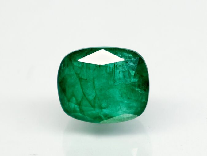 EMERALD 11.76 Ct. 1 EMRG21395 1 EMERALD 11.76 Ct.