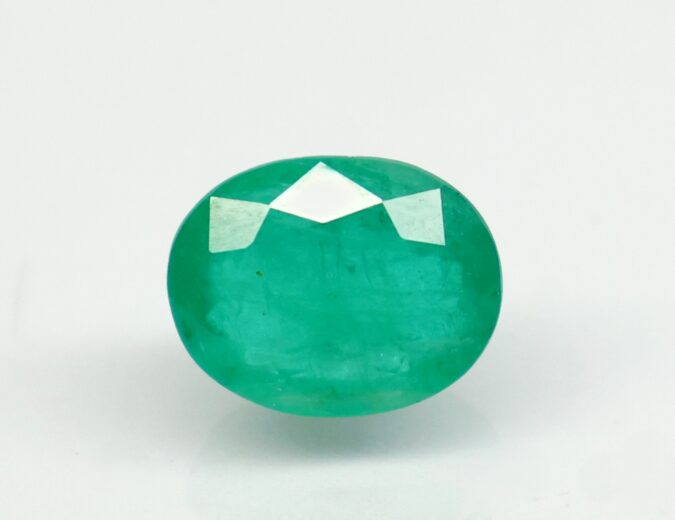 EMRG21396 1 EMERALD 5.04 Ct.