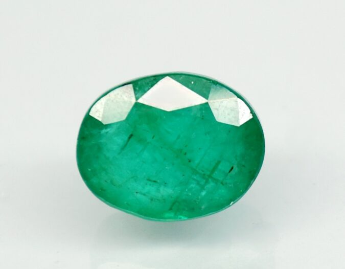 EMRG21397 1 EMERALD 6.42 Ct.