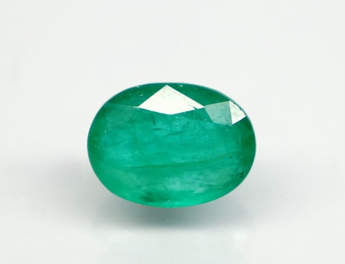 EMRG21398 1 EMERALD 5.99 Ct.