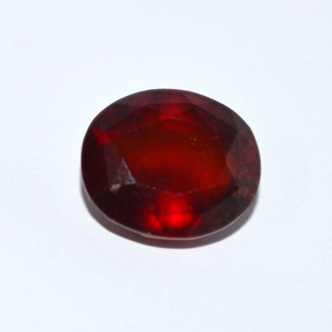 GMD7585 1 HESSONITE GOMED 8.7 Ct.