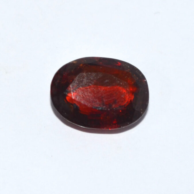 HESSONITE GOMED 4.04 Ct. 1 GMD7588 1 HESSONITE GOMED 4.04 Ct.