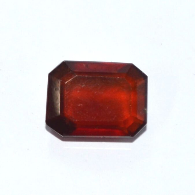 HESSONITE GOMED 6.58 Ct. 1 GMD7590 1 HESSONITE GOMED 6.58 Ct.