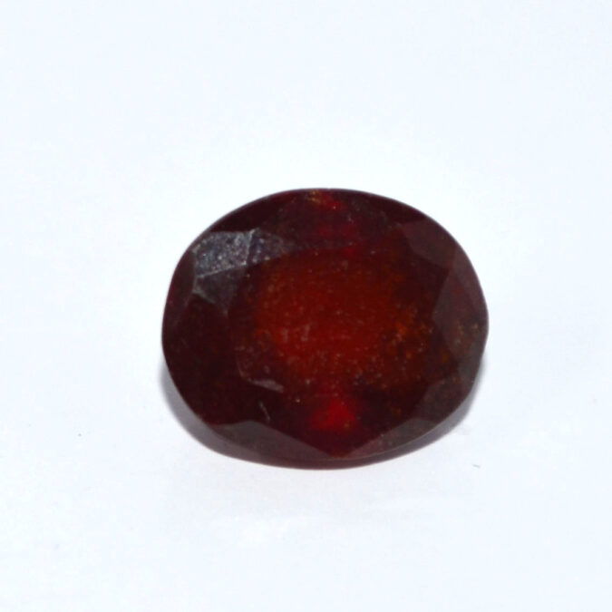 GMD7591 1 HESSONITE GOMED 9.47 Ct.