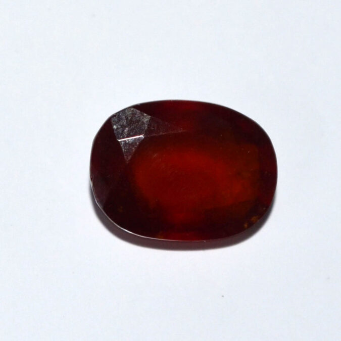 GMD7592 1 HESSONITE GOMED 8.45 Ct.