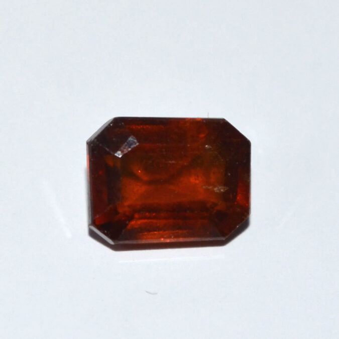 GMD7595 1 HESSONITE GOMED 4.32 Ct.