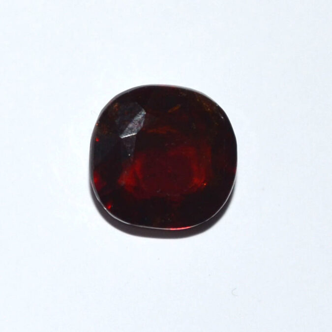GMD7598 1 HESSONITE GOMED 5.9 Ct.