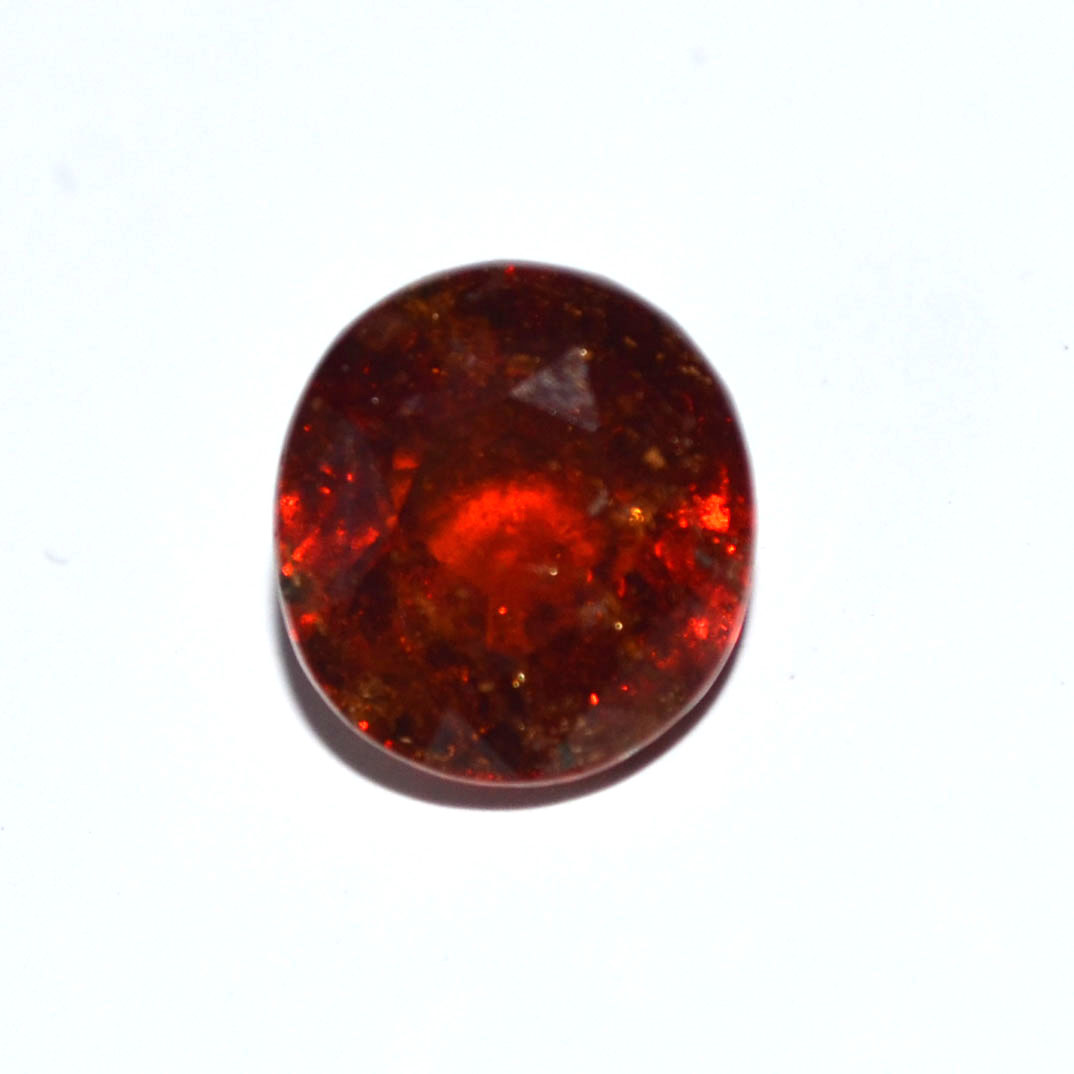 HESSONITE GOMED 6.56 Ct.