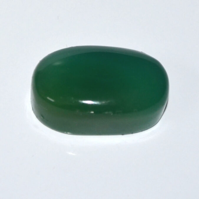 GREEN ONYX 62 Ct. 1 NGO46 1 GREEN ONYX 62 Ct.