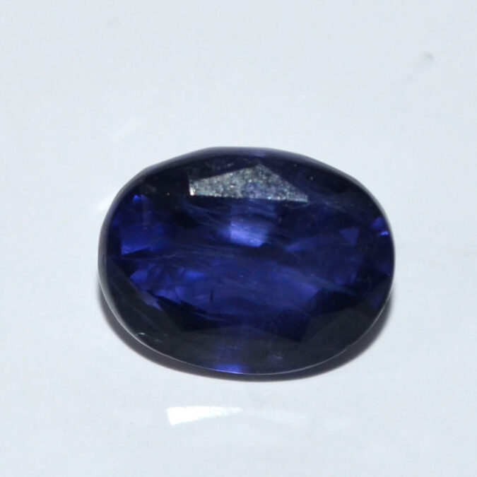 IOLITE NILLI 4.84 Ct. 1 NIL2682 1 IOLITE NILLI 4.84 Ct.
