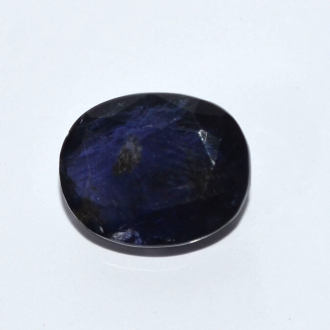 IOLITE NILLI 7.28 Ct. 1 NIL2683 1 IOLITE NILLI 7.28 Ct.