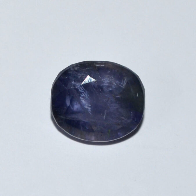 IOLITE NILLI 7.26 Ct. 1 NIL2685 1 IOLITE NILLI 7.26 Ct.