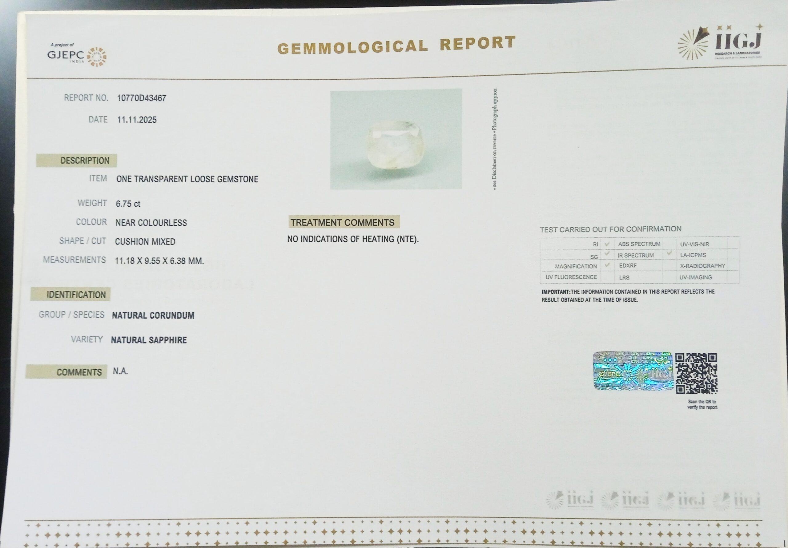 NSP41895 2 scaled NATURAL SAPPHIRE 6.75 Ct.