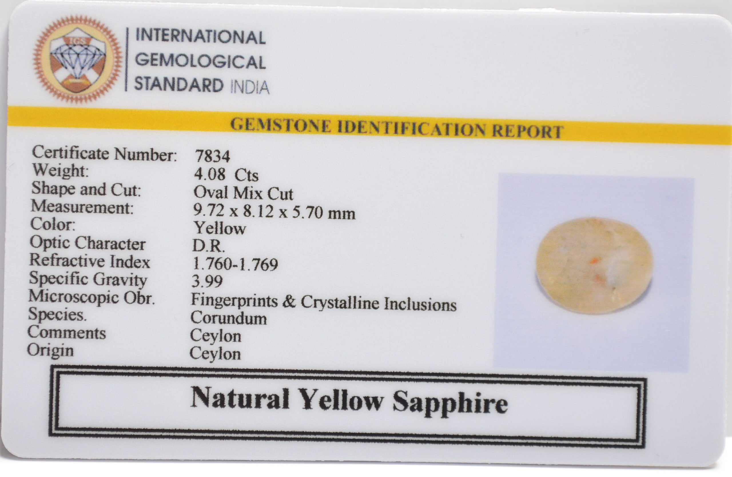 NYSP8728 2 scaled YELLOW SAPPHIRE 4.08 Ct.