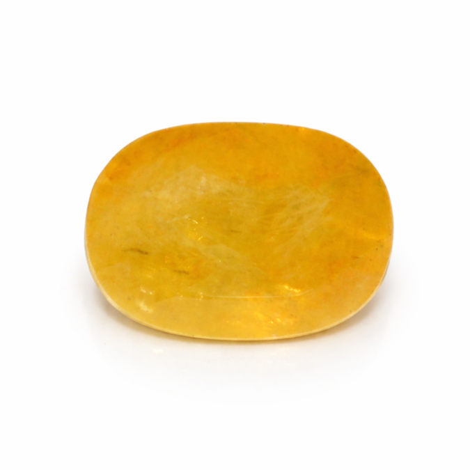 NYSP8729 YELLOW SAPPHIRE 4.38 Ct.