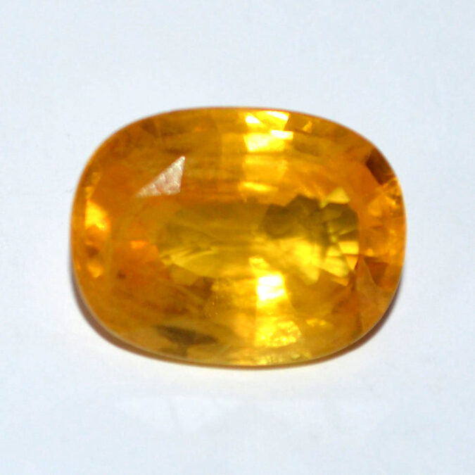 NYSP8741 1 YELLOW SAPPHIRE 9 Ct.