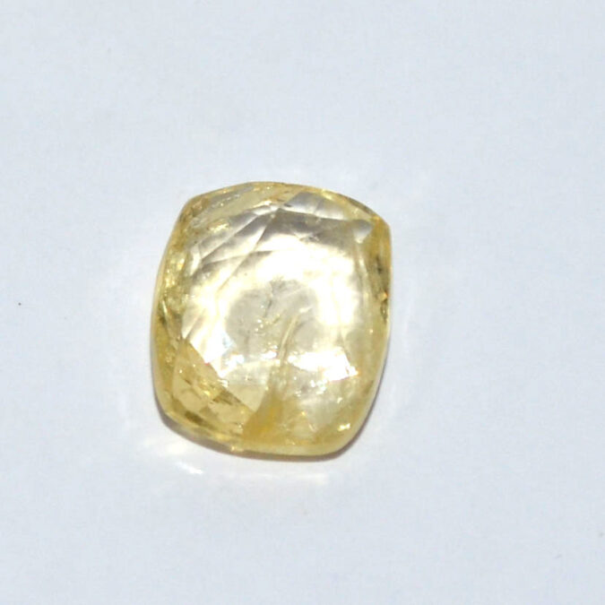 NYSP8748 1 YELLOW SAPPHIRE 3.04 Ct.