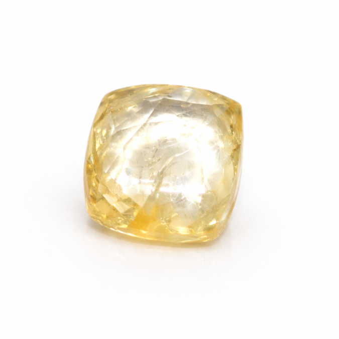 YELLOW SAPPHIRE 3.04 Ct. 1 NYSP8748 YELLOW SAPPHIRE 3.04 Ct.