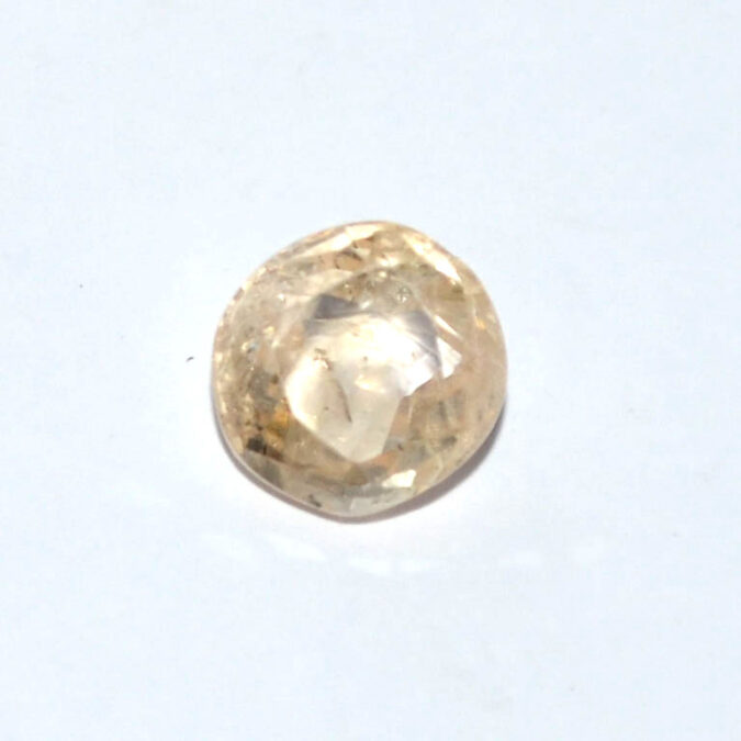 NYSP8750 1 YELLOW SAPPHIRE 2.08 Ct.
