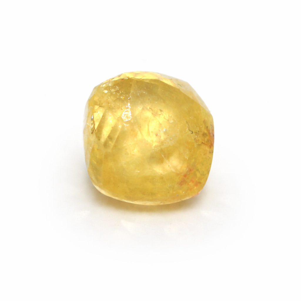 YELLOW SAPPHIRE 4.1 Ct.