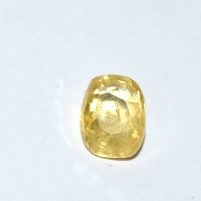 NYSP8754 1 YELLOW SAPPHIRE 1.82 Ct.