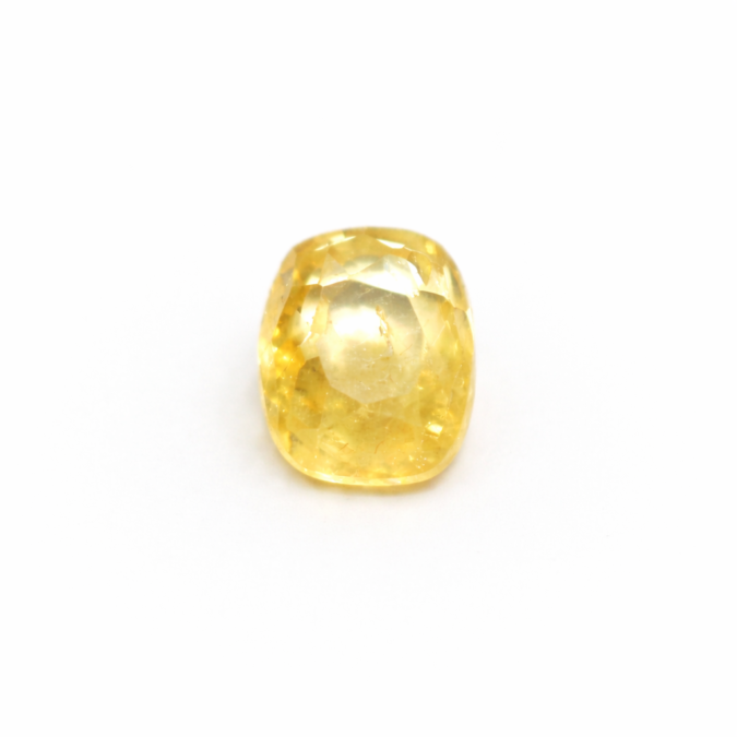 YELLOW SAPPHIRE 1.82 Ct. 1 NYSP8754 YELLOW SAPPHIRE 1.82 Ct.