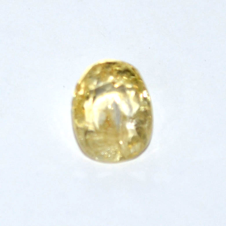 YELLOW SAPPHIRE 2.97 Ct.