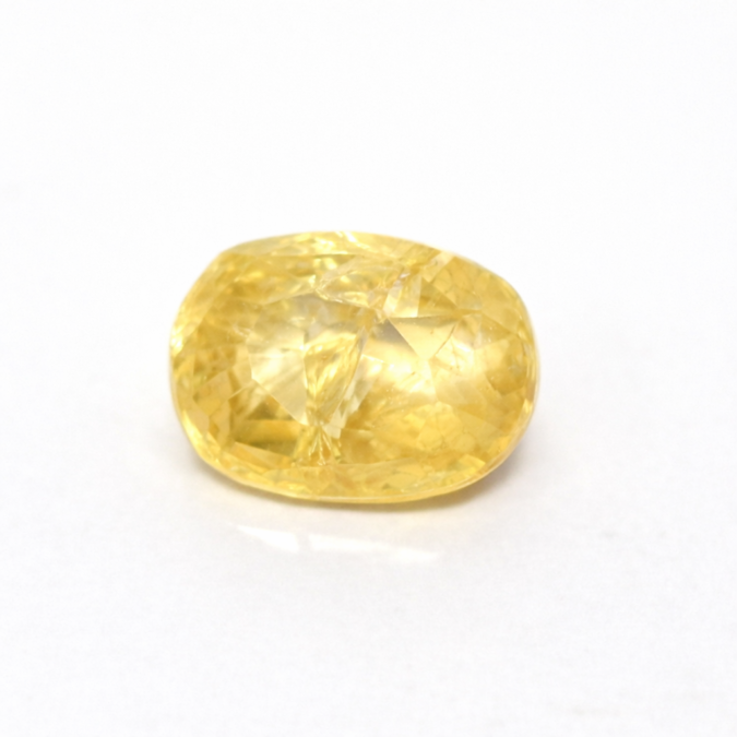 YELLOW SAPPHIRE 3.22 Ct. 1 NYSP8757 YELLOW SAPPHIRE 3.22 Ct.