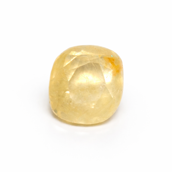 YELLOW SAPPHIRE 3.58 Ct. 1 NYSP8758 YELLOW SAPPHIRE 3.58 Ct.