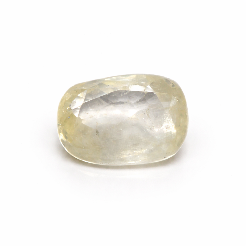 YELLOW SAPPHIRE 2.48 Ct.