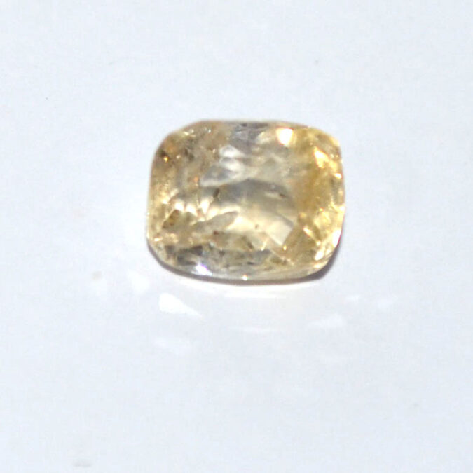 YELLOW SAPPHIRE 2.12 Ct. 1 NYSP8761 1 YELLOW SAPPHIRE 2.12 Ct.