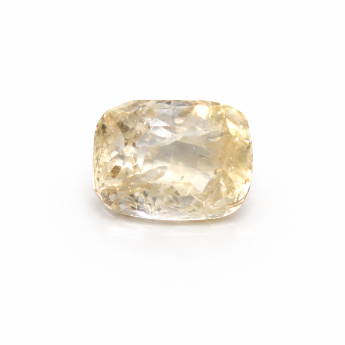 YELLOW SAPPHIRE 2.12 Ct. 1 NYSP8761 YELLOW SAPPHIRE 2.12 Ct.