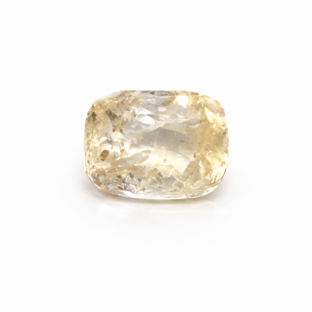 YELLOW SAPPHIRE 2.12 Ct.