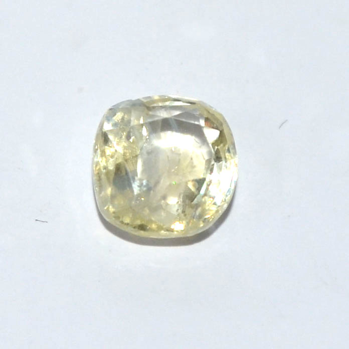 YELLOW SAPPHIRE 2.42 Ct.
