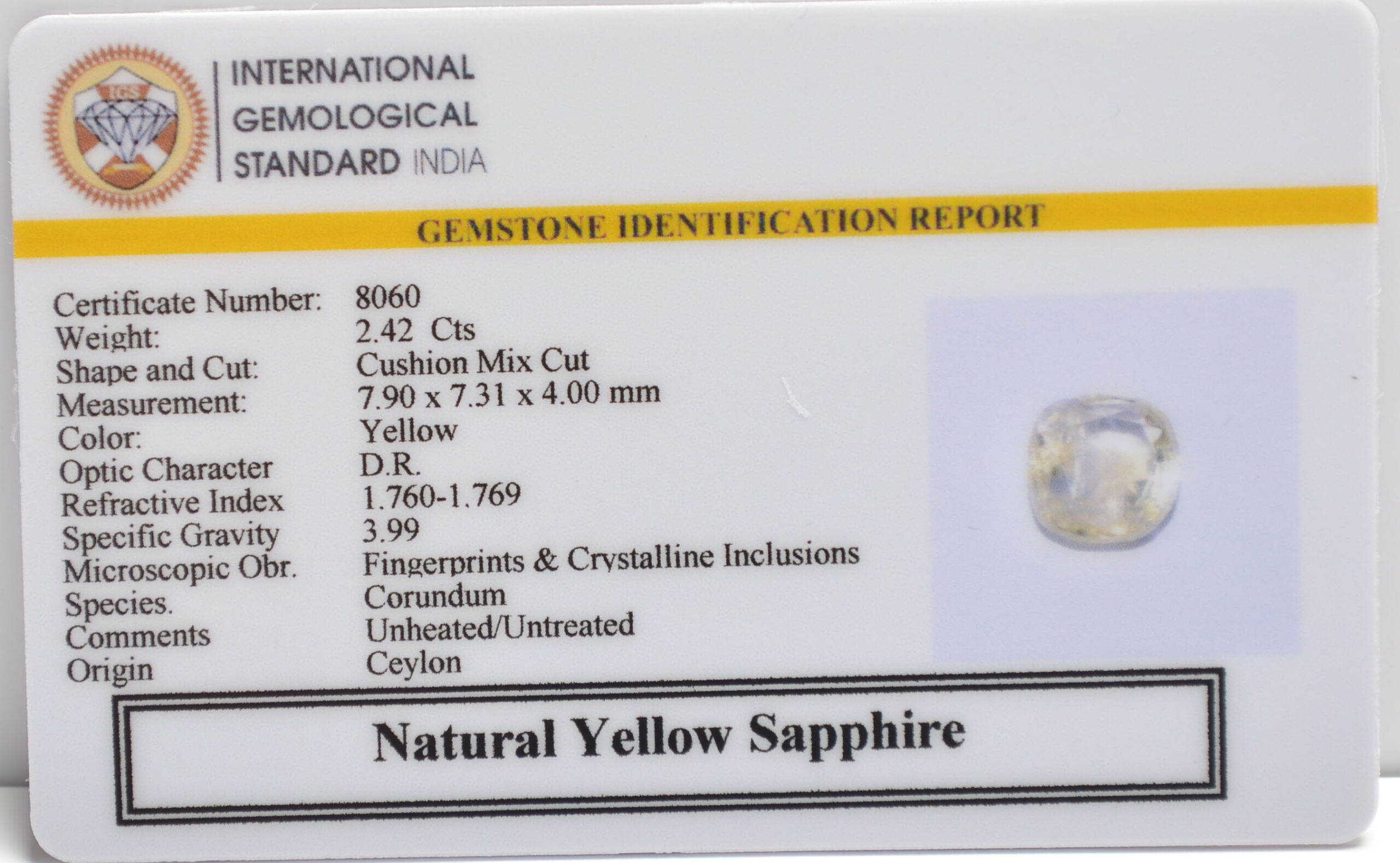 YELLOW SAPPHIRE 2.42 Ct. 3 NYSP8762 2 scaled YELLOW SAPPHIRE 2.42 Ct.
