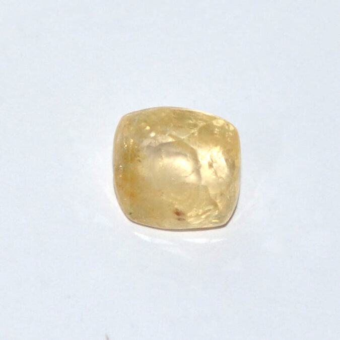NYSP8763 1 YELLOW SAPPHIRE 2.96 Ct.
