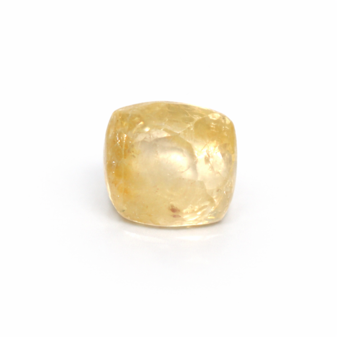 NYSP8763 YELLOW SAPPHIRE 2.96 Ct.