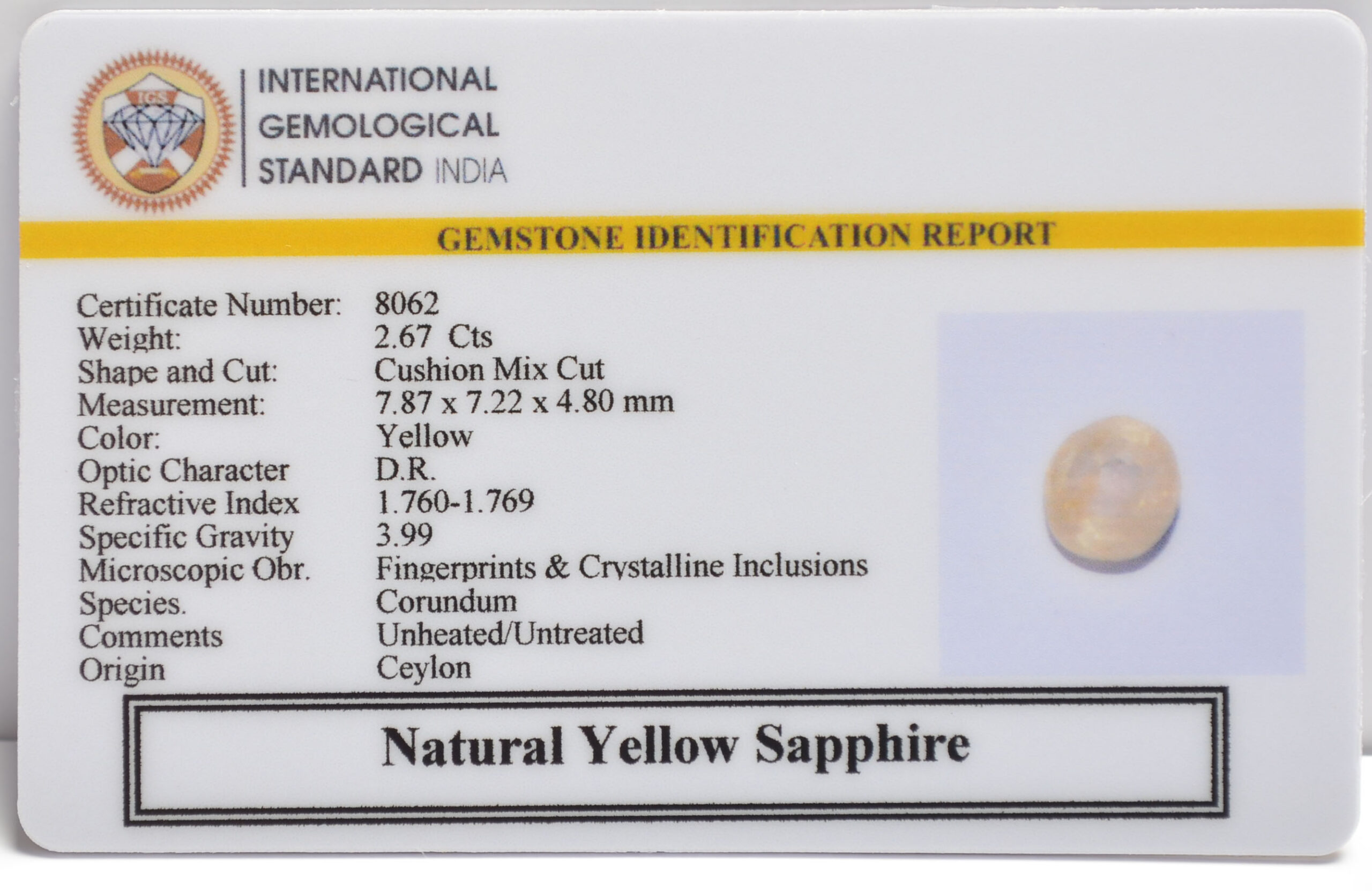 YELLOW SAPPHIRE 2.67 Ct. 3 NYSP8764 2 scaled YELLOW SAPPHIRE 2.67 Ct.
