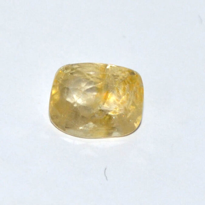 NYSP8769 1 YELLOW SAPPHIRE 2.84 Ct.