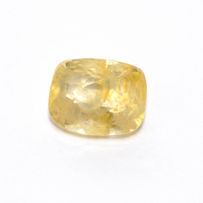 NYSP8769 YELLOW SAPPHIRE 2.84 Ct.