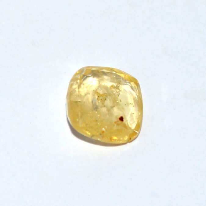 YELLOW SAPPHIRE 2.9 Ct. 1 NYSP8772 1 YELLOW SAPPHIRE 2.9 Ct.